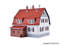 Kibri H0 - 38162 - H0 Wohnhaus mit Erker - Artikelbild