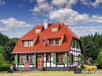 Kibri H0 - 38165 - H0 Fachwerk Bauernhaus