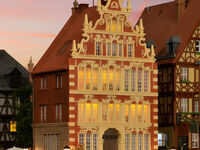 Kibri H0 - 38377 - H0 Patrizierhaus in Stade - Artikelbild