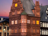 Kibri H0 - 38379 - H0 Patrizierhaus in Gernsbach - Artikelbild