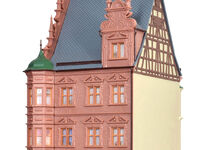 Kibri H0 - 38379 - H0 Patrizierhaus in Gernsbach - Artikelbild