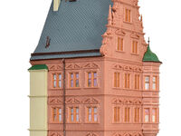 Kibri H0 - 38379 - H0 Patrizierhaus in Gernsbach - Artikelbild