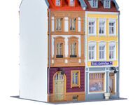 Kibri H0 - 38383 - H0 Haus am Ballhausplatz - Artikelbild