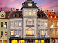 Kibri H0 - 38390 - H0 Haus der Mode - Artikelbild