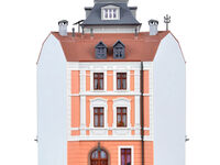 Kibri H0 - 38390 - H0 Haus der Mode - Artikelbild