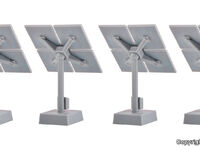 Kibri H0 - 38512 - H0 Photovoltaikanlage - Artikelbild