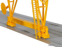 Kibri H0 - 38530 - H0 DEMAG Containerkran - Artikelbild