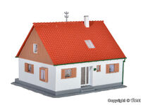 Kibri H0 - 38720 - H0 Einfamilienhaus mit Laden - Artikelbild