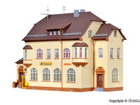 Kibri H0 - 38734 - H0 Postamt in Munderkingen - Artikelbild