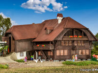 Kibri H0 - 38808 - H0 Bauernhof im Emmental - Artikelbild