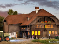 Kibri H0 - 38808 - H0 Bauernhof im Emmental - Artikelbild