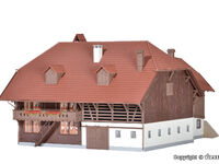 Kibri H0 - 38808 - H0 Bauernhof im Emmental - Artikelbild