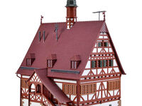 Kibri H0 - 38906 - H0 Rathaus in Maichingen - Artikelbild