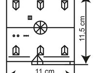 Kibri H0 - 38906 - H0 Rathaus in Maichingen - Artikelbild