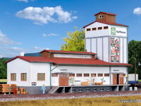 Kibri H0 - 39208 - H0 Lagerhaus in Herrenberg