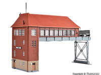 Kibri H0 - 39310 - H0 Brückenstellwerk Hamm - Artikelbild