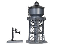 Kibri H0 - 39328 - H0 Wasserturm mit Befüllkran - Artikelbild