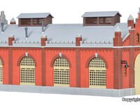 Kibri H0 - 39404 - H0 Lagerhalle - Artikelbild