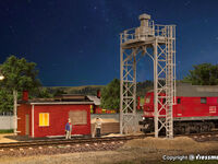 Kibri H0 - 39418 - H0 Besandungsanlage Rheine - Artikelbild