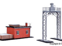 Kibri H0 - 39418 - H0 Besandungsanlage Rheine - Artikelbild