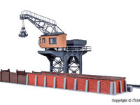 Kibri H0 - 39420 - H0 Großbekohlungsanlage Gremberg - Artikelbild