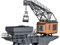 Kibri H0 - 39420 - H0 Großbekohlungsanlage Gremberg - Artikelbild