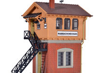 Kibri H0 - 39477 - H0 Stellwerk Marbach - Artikelbild
