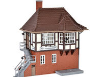 Kibri H0 - 39486 - H0 Stellwerk Rottershausen - Artikelbild