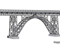 Kibri H0 - 39704 - H0 Stahlträger-Viadukt Müngstertal, eingleisig - Artikelbild