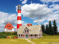 Kibri N - 37318 - N Reetdachhaus