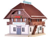 Kibri H0 - 38800 - H0 Schlosserei Nägeli - Artikelbild