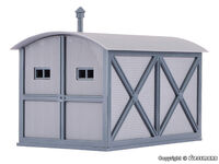 Vollmer N - 47610 - N Lokschuppen für Köf, einständig - Artikelbild