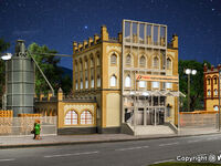 Kibri H0 - 39806 - H0 Holzspielwarenfabrik „Specht“ - Artikelbild