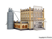 Kibri H0 - 39806 - H0 Holzspielwarenfabrik „Specht“ - Artikelbild