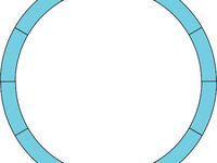 Kibri N - 37125 - N Bushaltestelle mit Flachdach - Artikelbild