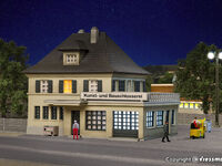 Kibri N - 37157 - N Schlosserei - Artikelbild