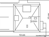 Kibri H0 - 38202 - H0 Wohnhaus mit Werkstatt - Artikelbild