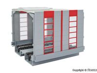 Kibri H0 - 39257 - H0 Erweiterungs-Set für Wartungshalle Deutsche Bahn 39256 - Artikelbild