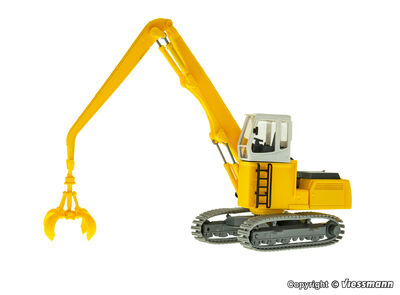 Kibri H0 - 11287 - H0 LIEBHERR 934 Umschlaggerät - Artikelbild