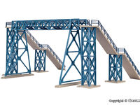Vollmer H0 - 45709 - H0 Fußgängersteg - Artikelbild