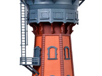 Vollmer H0 - 45710 - H0 Wasserturm Dortmund - Artikelbild