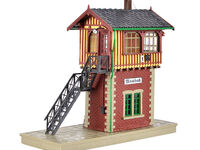 Vollmer H0 - 45731 - H0 Stellwerk Moosbach - Artikelbild