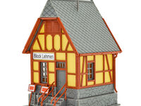 Vollmer H0 - 45769 - H0 Blockstelle Lehmen - Artikelbild