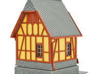 Vollmer H0 - 45769 - H0 Blockstelle Lehmen - Artikelbild