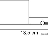 Vollmer H0 - 45779 - H0 Bekohlungsschuppen Mayrhofen im Zillertal/Österreich mit Wasserkran - Artikelbild