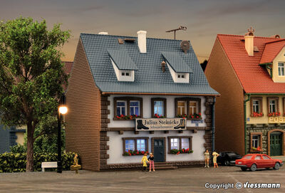 Vollmer N - 47646 - N Schuhmacherei - Artikelbild