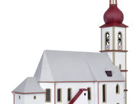 Kibri H0 - 39770 - H0 Kirche in Ramsau - Artikelbild
