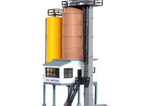 Kibri H0 - 39804 - H0 Betonwerk - Artikelbild