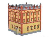 Kibri H0 - 39827 - H0 Erweiterungsgebäude Brauerei Feldschlösschen - Artikelbild