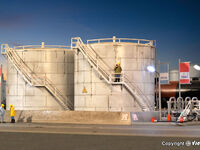 Kibri H0 - 39832 - H0 MIRO Tankanlage - Artikelbild